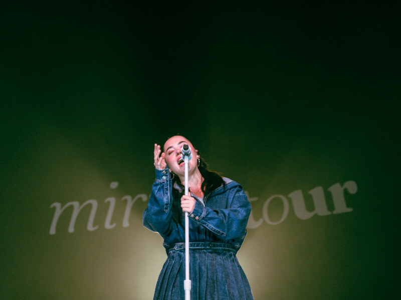 Lauren Spencer Smith @ Ancienne Belgique