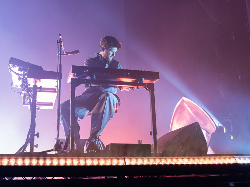 James Blake @ 013