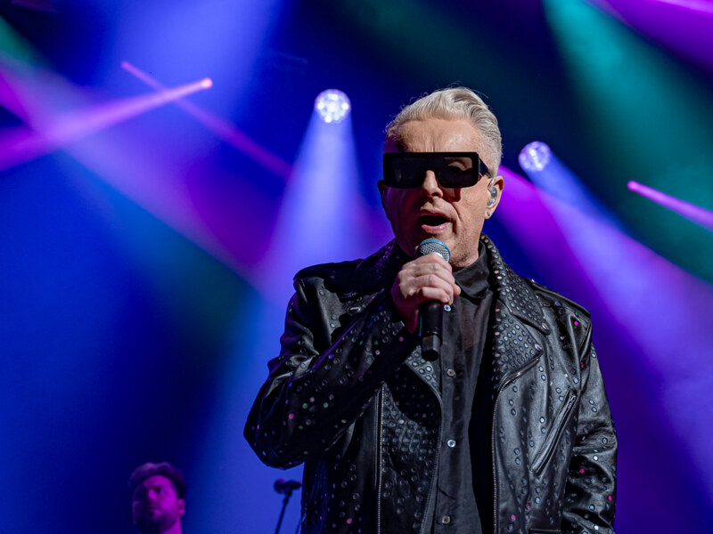 Holly Johnson @ Ancienne Belgique