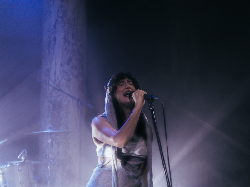 Naaz @ De Roma