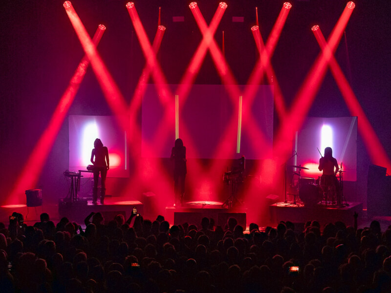 IAMX @ Ancienne Belgique
