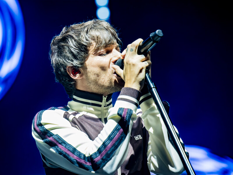Louis Tomlinson @ Sportpaleis
