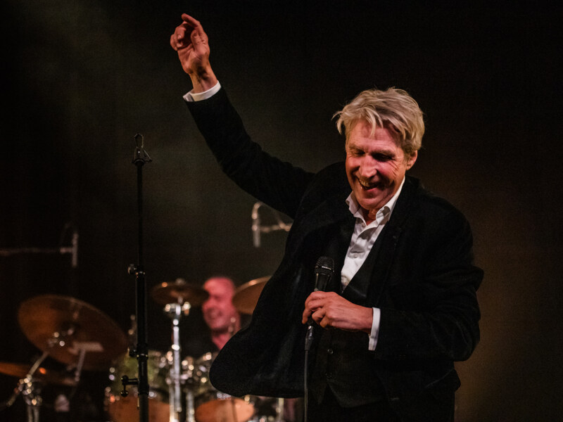 Frank Boeijen @ Het Depot