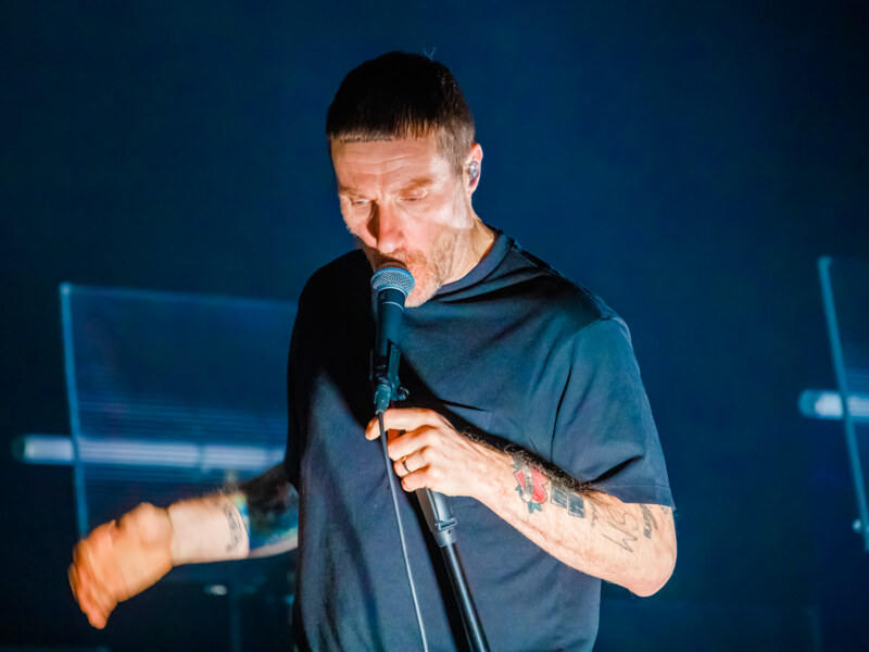 Sleaford Mods Live in concert