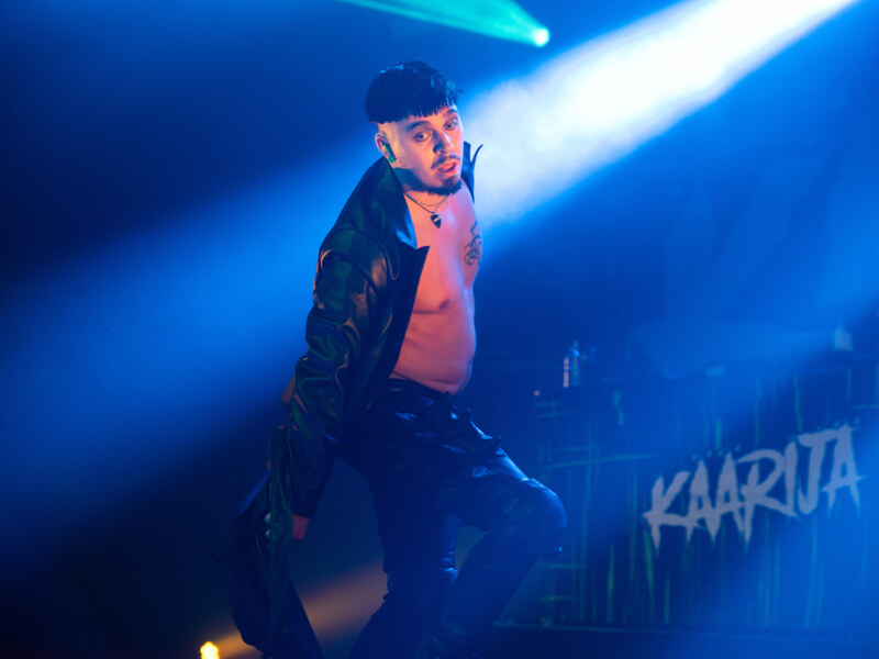 Käärijä @ Trix