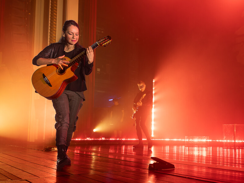 Rodrigo y Gabriela @ De Roma