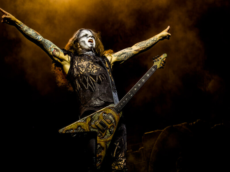 Powerwolf @ The Rock Circus