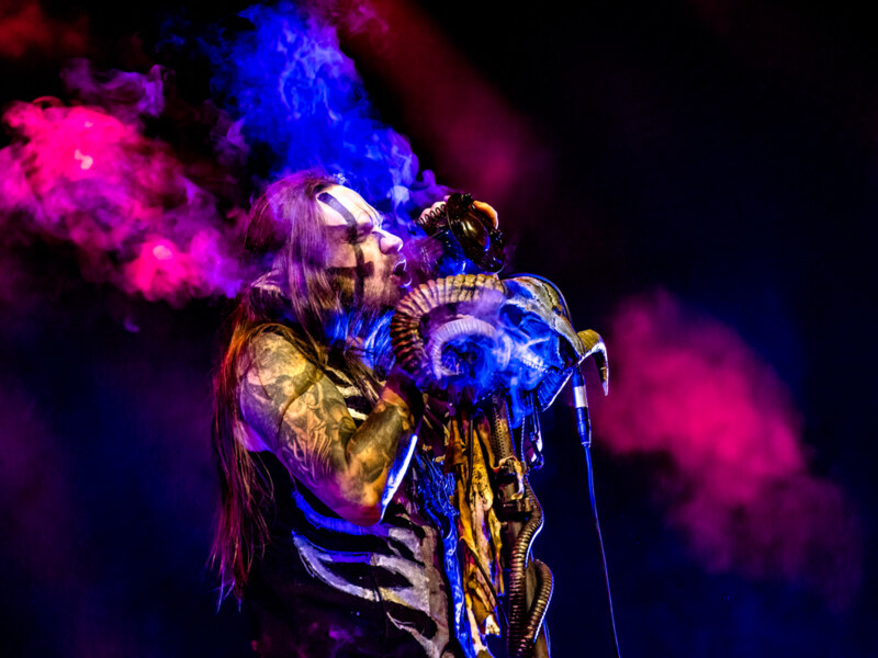 Finntroll @ The Rock Circus
