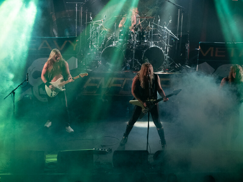 Enforcer @ 013