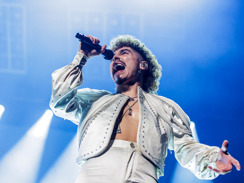 Greta Van Fleet @ Vorst Nationaal