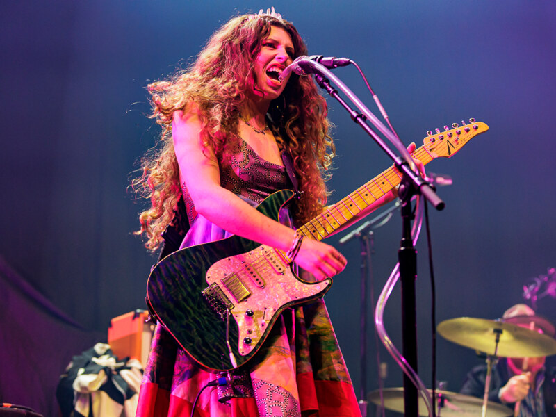 Hannah Wicklund @ Vorst Nationaal
