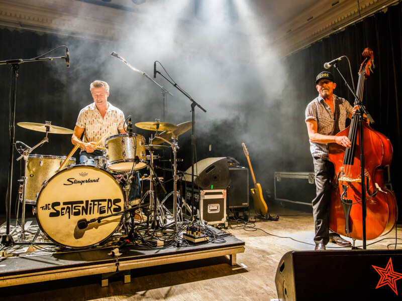 The Seatsniffers Live @ De Casino