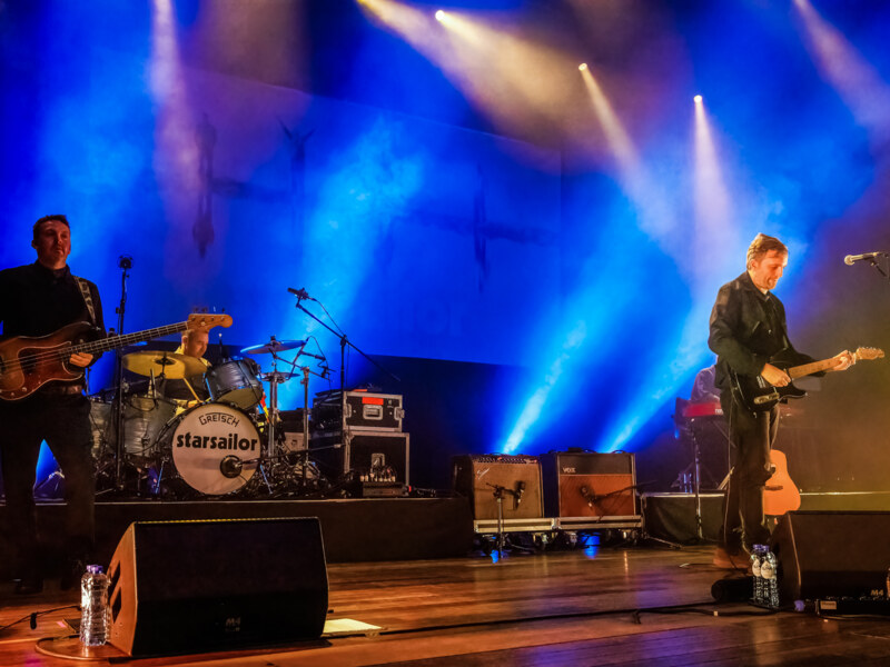 Starsailor in concert @ De Roma