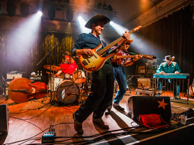 Truck Stop Cutie Live @ De Casino