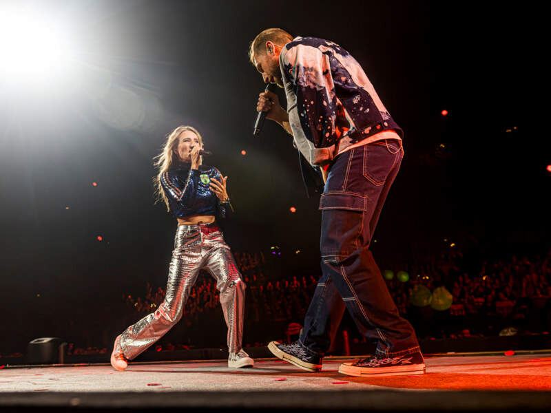 Suzan & Freek @ Sportpaleis Antwerpen