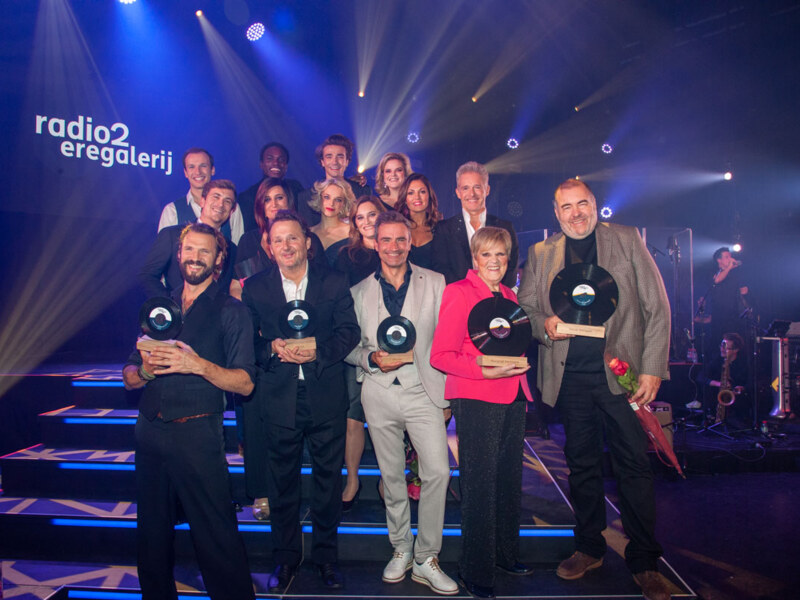 Radio 2 Eregalerij 2023 @ Kursaal Oostende