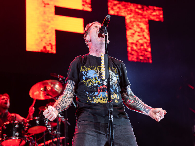 Corey Taylor @ 013