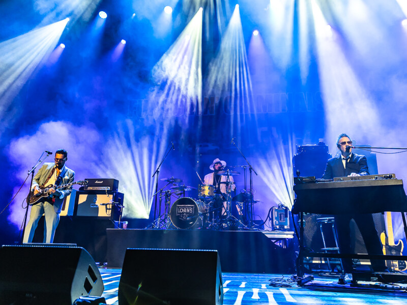 Fun Lovin' Criminals @ De Roma