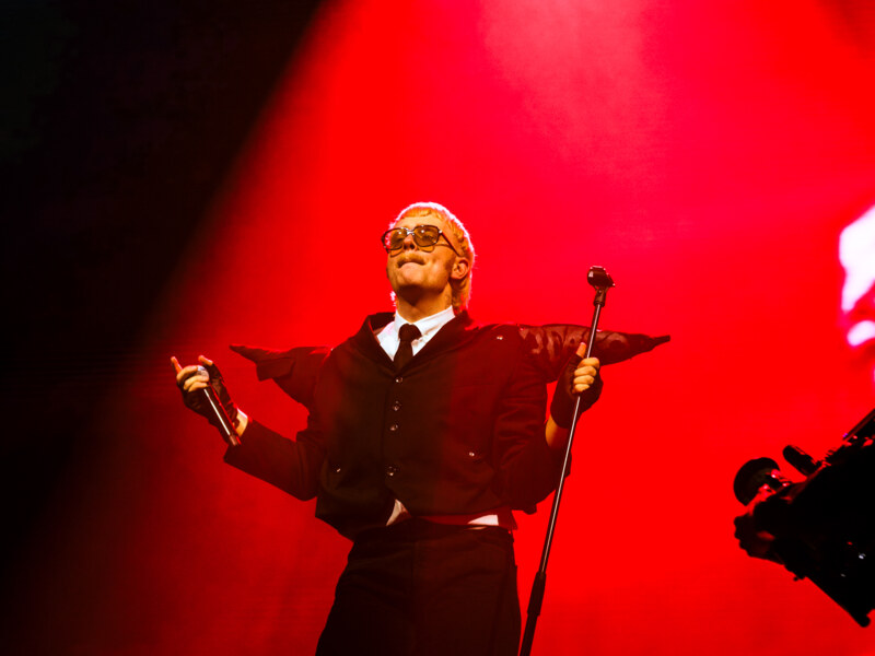 Joost Klein @ Lotto Arena