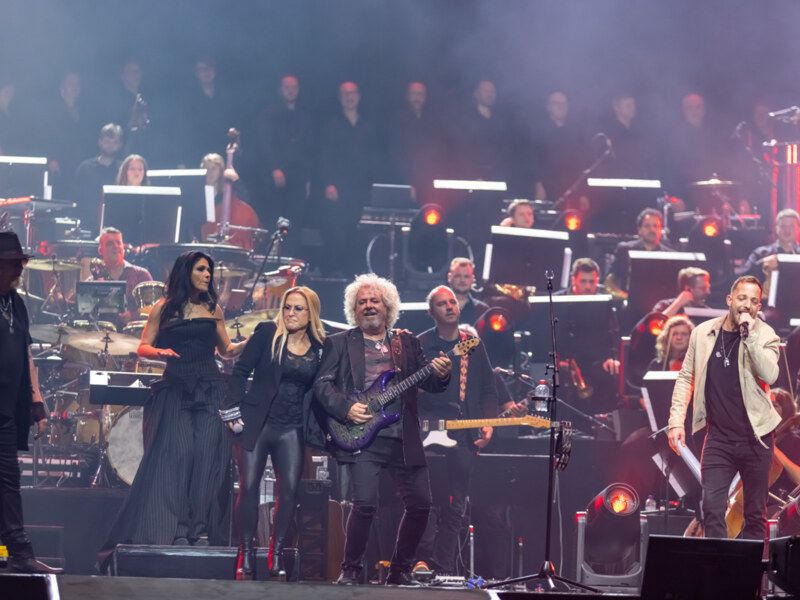 Night of the Proms 2023 @ Sportpaleis