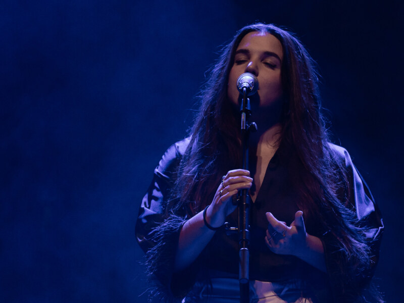 Amina @ Het Depot