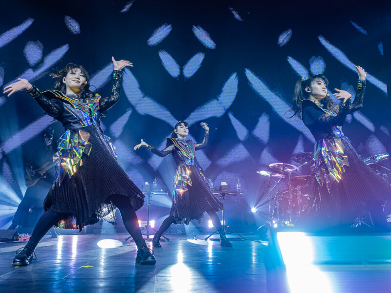 BABYMETAL @ 013