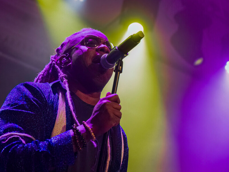 Living colour @ De Casino