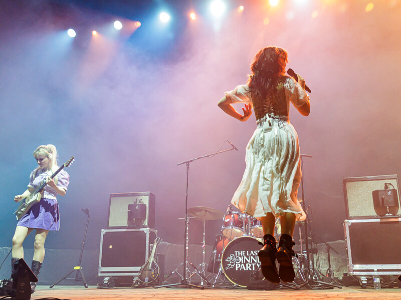 The Last Dinner Party @ Vorst Nationaal
