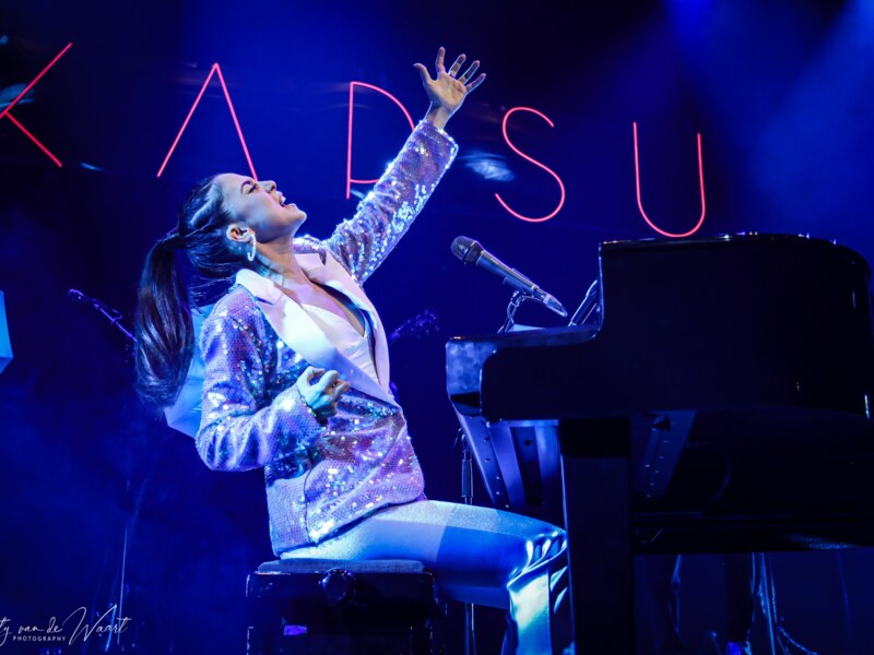 KARSU @ Effenaar
