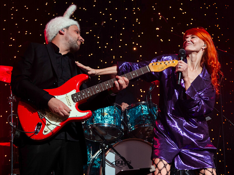 Axelle Red- A Very Special Christmas @ Het Depot