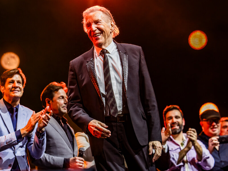 Will Tura Nodigt Uit @ Sportpaleis