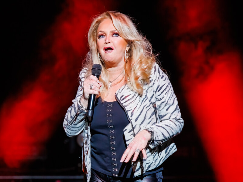 Bonnie Tyler Live in concert