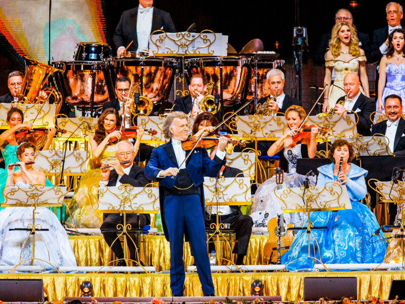 André Rieu in concert World Tour