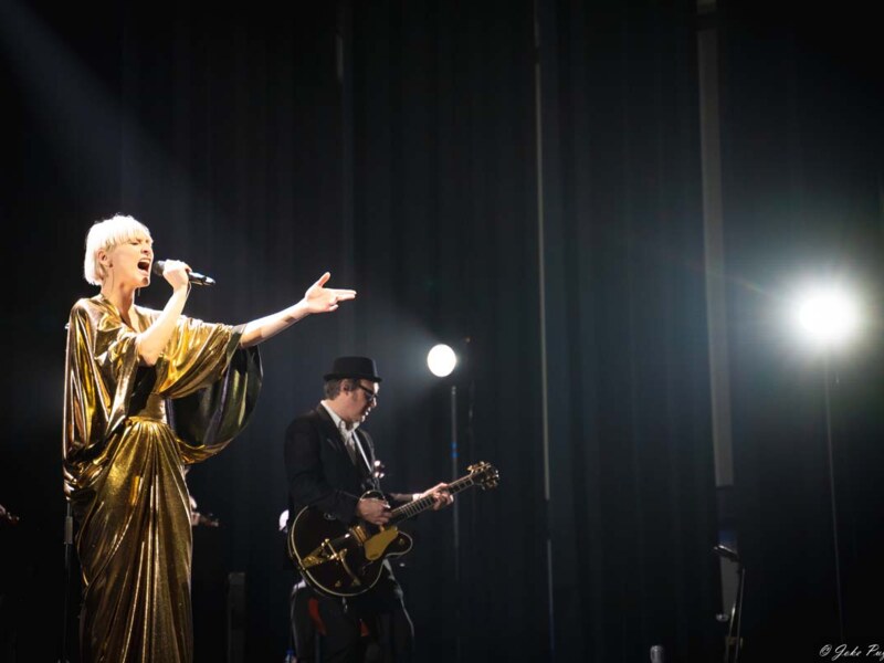 Hooverphonic: 20th Anniversary Tour @ De Warande