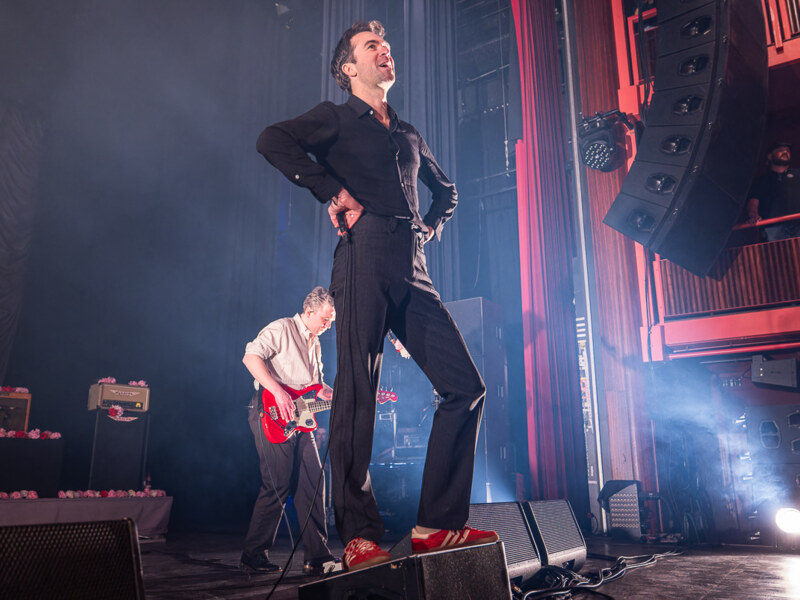 The Vaccines @ AB