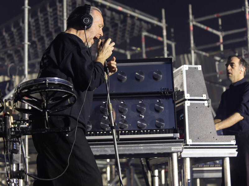Soulwax @ AB