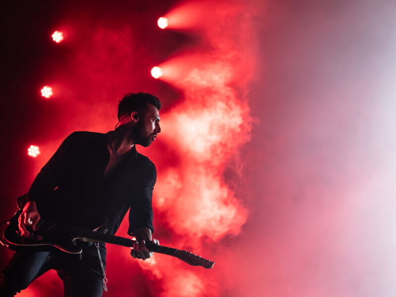 Nothing But Thieves @ Lotto Arena