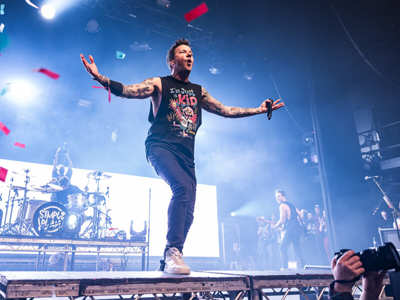 Simple Plan @ 013