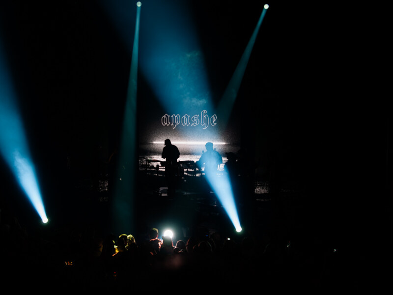 Apashe @ Ancienne Belgique