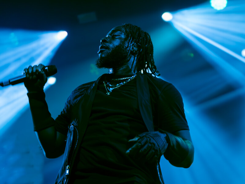 Wasiu @ Ancienne Belgique