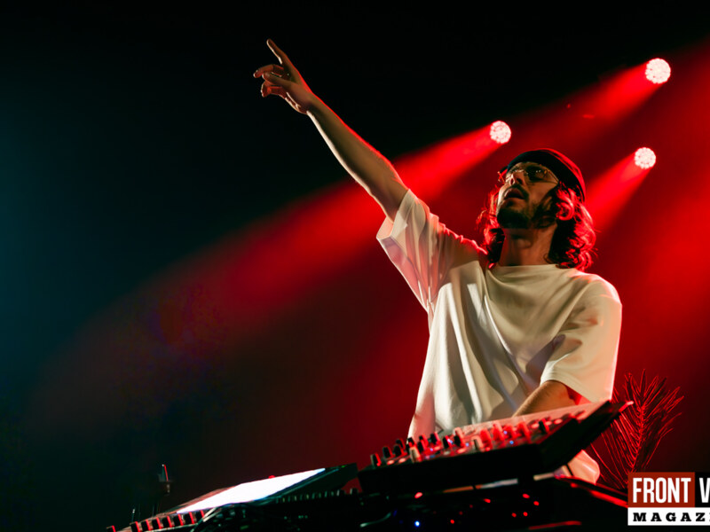 Zayka @ Ancienne Belgique