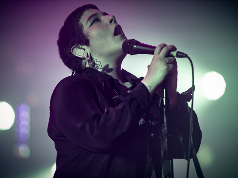 Being As An Ocean @ 013
