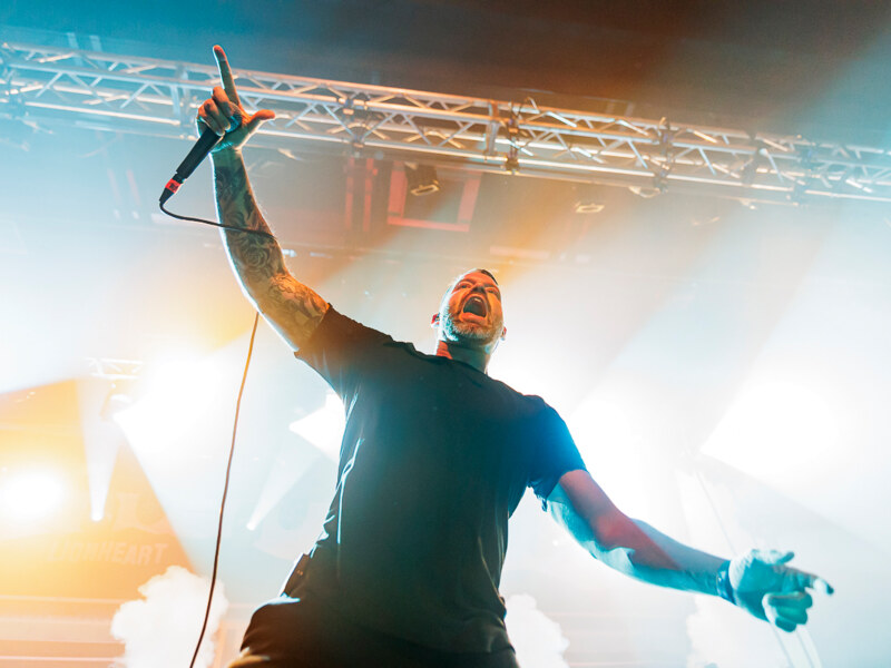 Lionheart @ Trix