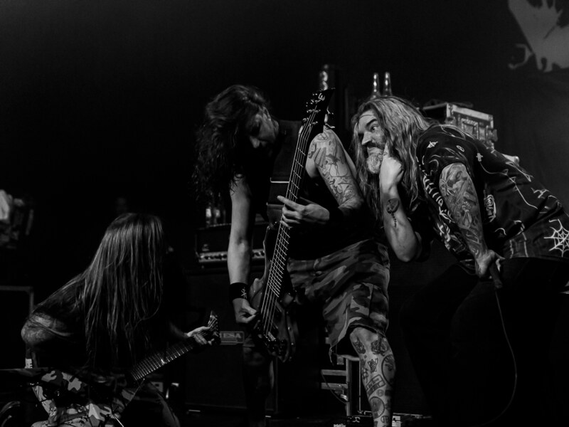 Suicide Silence @ Trix