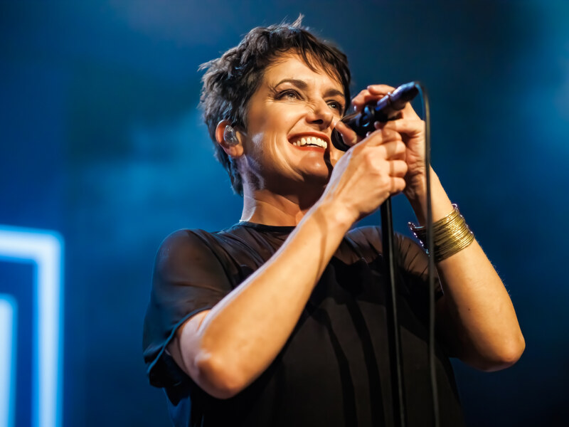 Kosheen, 25 years Live @ De Casino