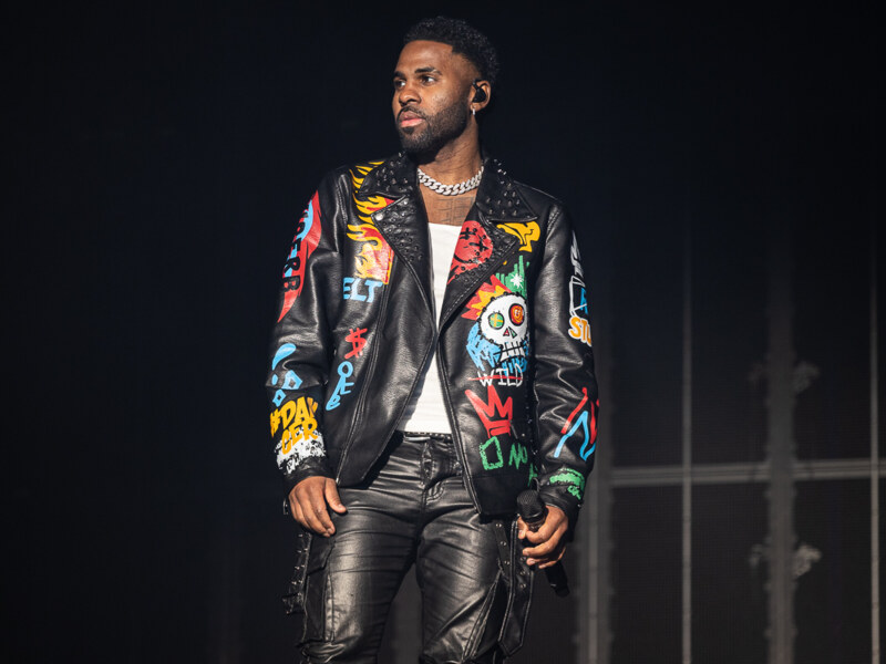 Jason Derulo @ ING Arena