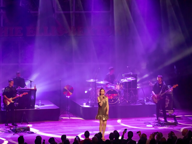 Sophie Ellis-Bextor @ De Roma