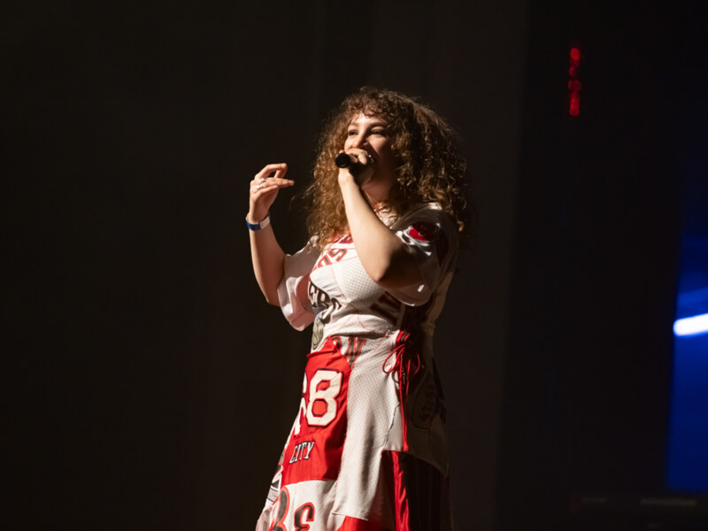 Julia Sabaté @ De Roma