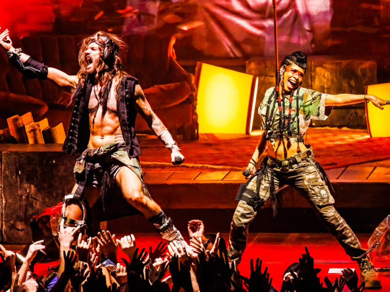 Shaka Ponk The Final Fxxcked Up Tour