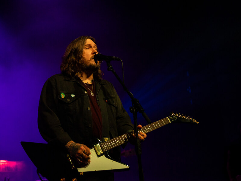 The Gaslight Anthem @ Ancienne Belgique